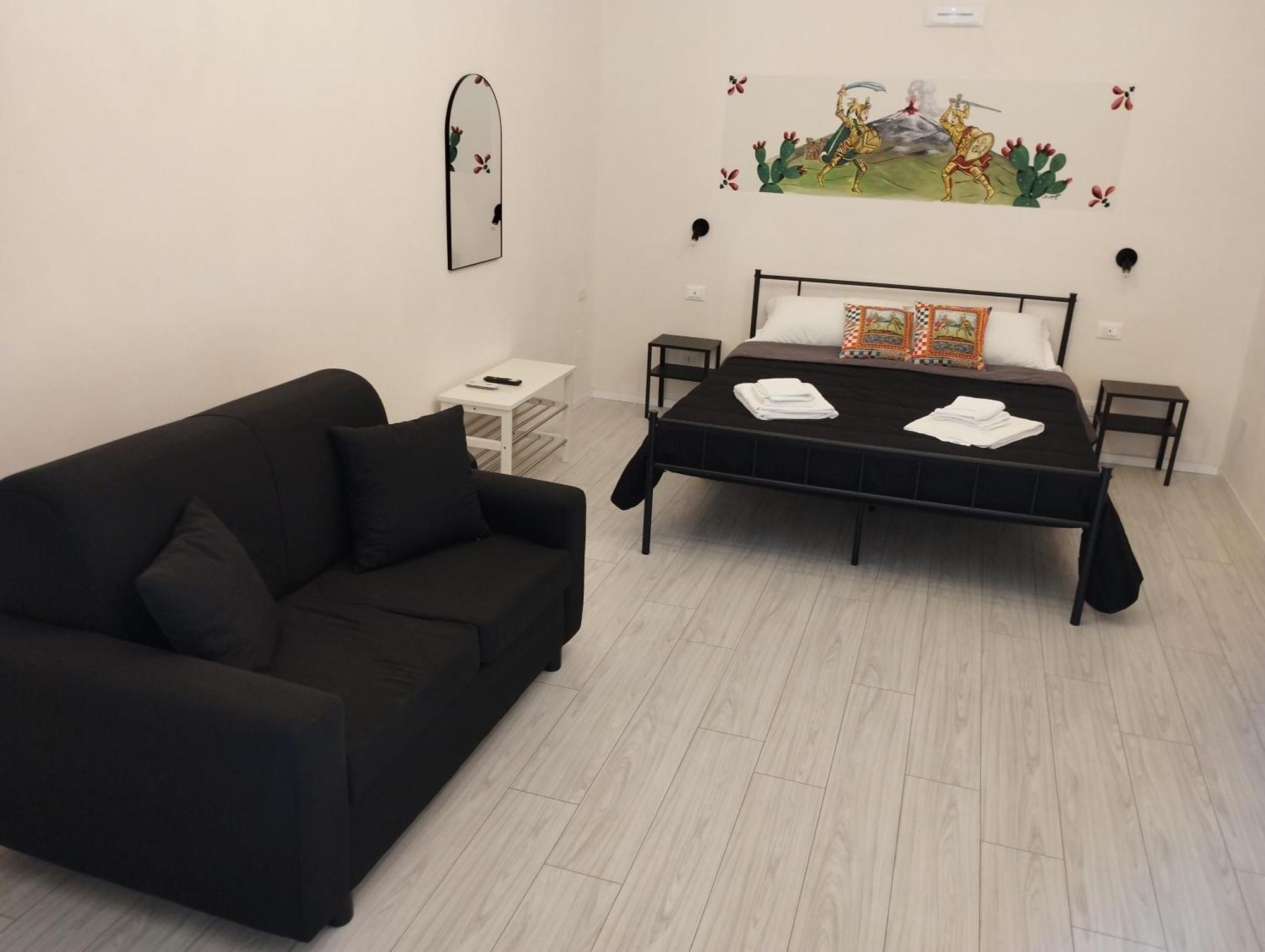 La Casa Di Rinaldo Holiday home *