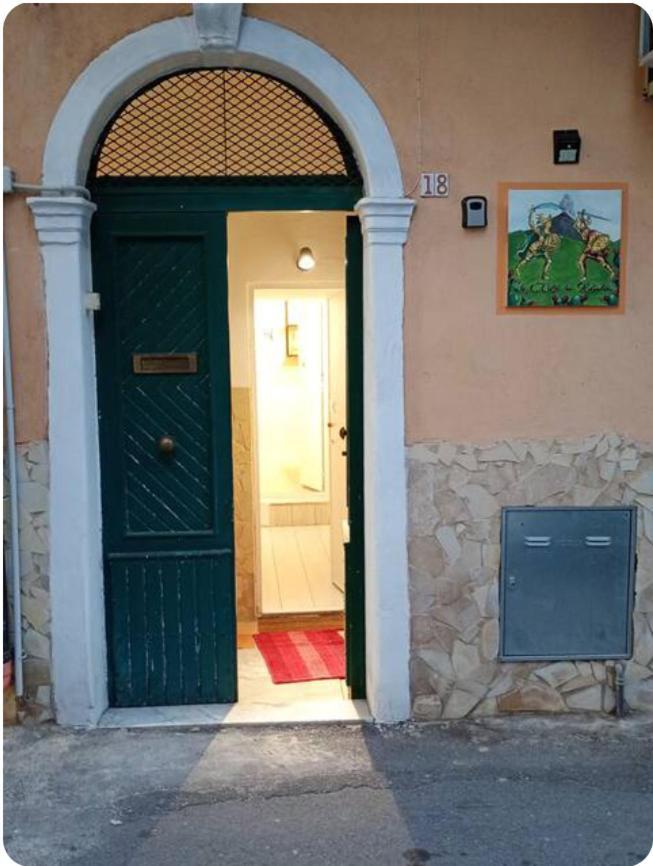 La Casa Di Rinaldo Catania