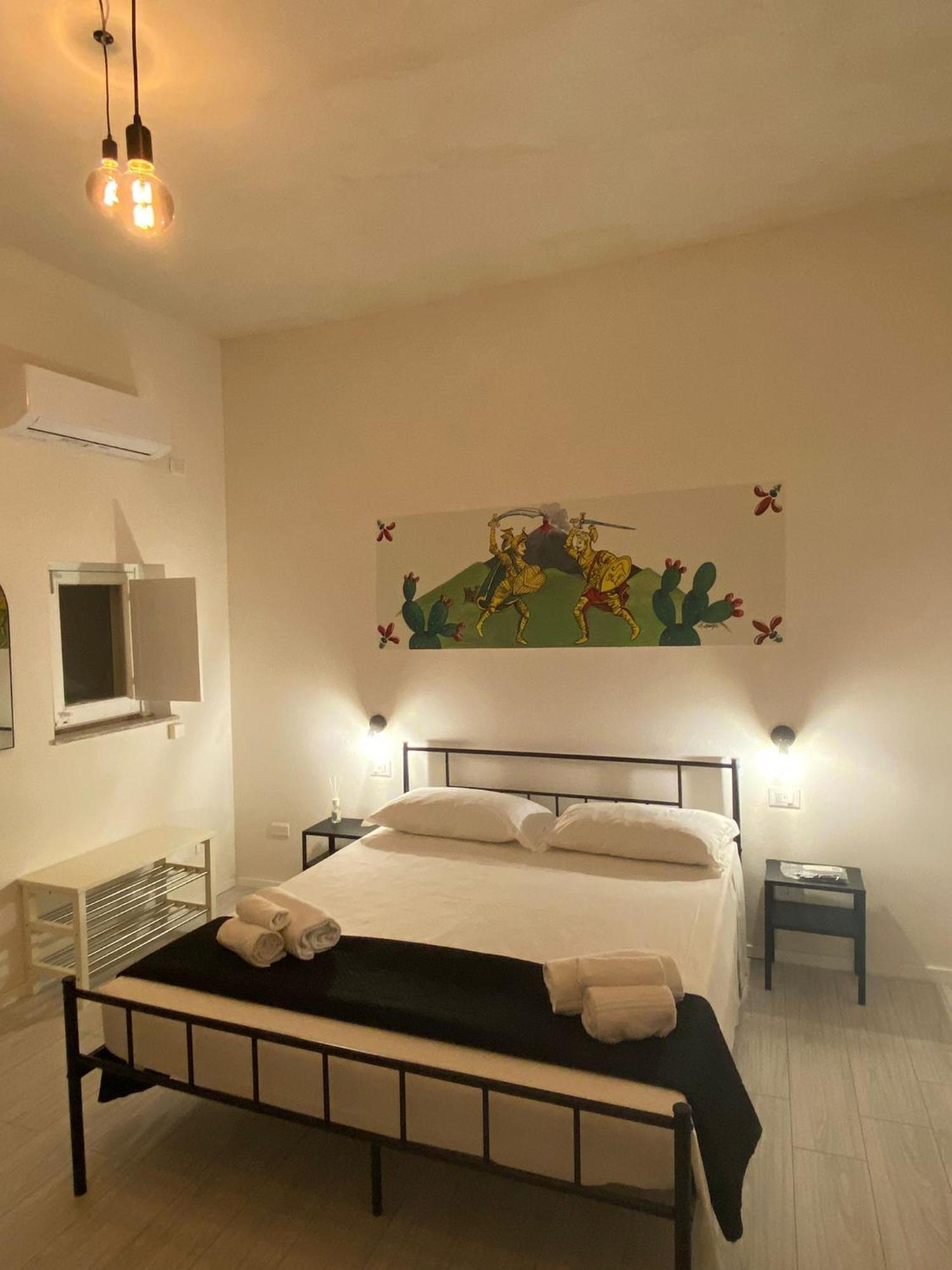 Hébergement de vacances La Casa Di Rinaldo Catane