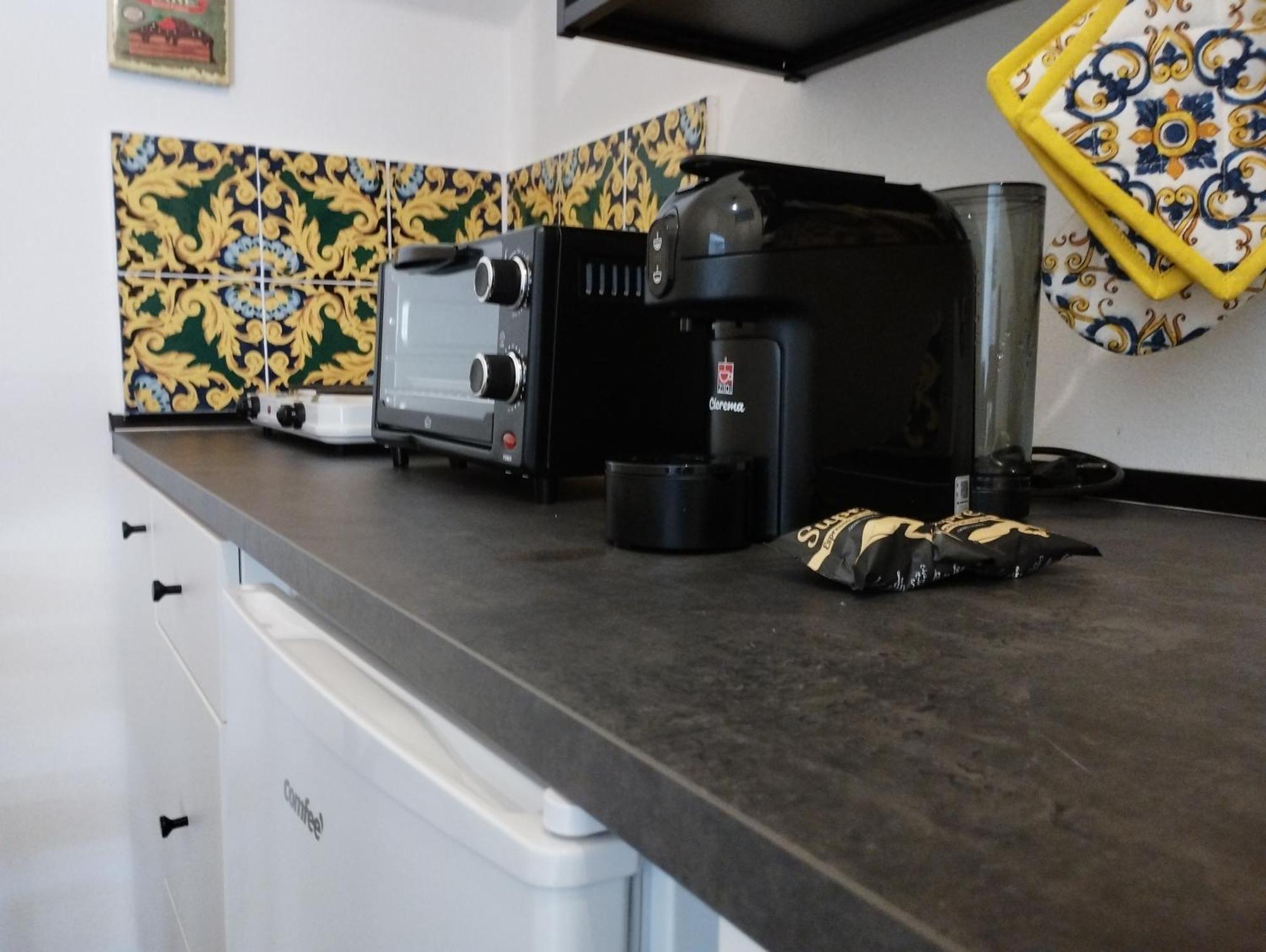 Hébergement de vacances La Casa Di Rinaldo Catane