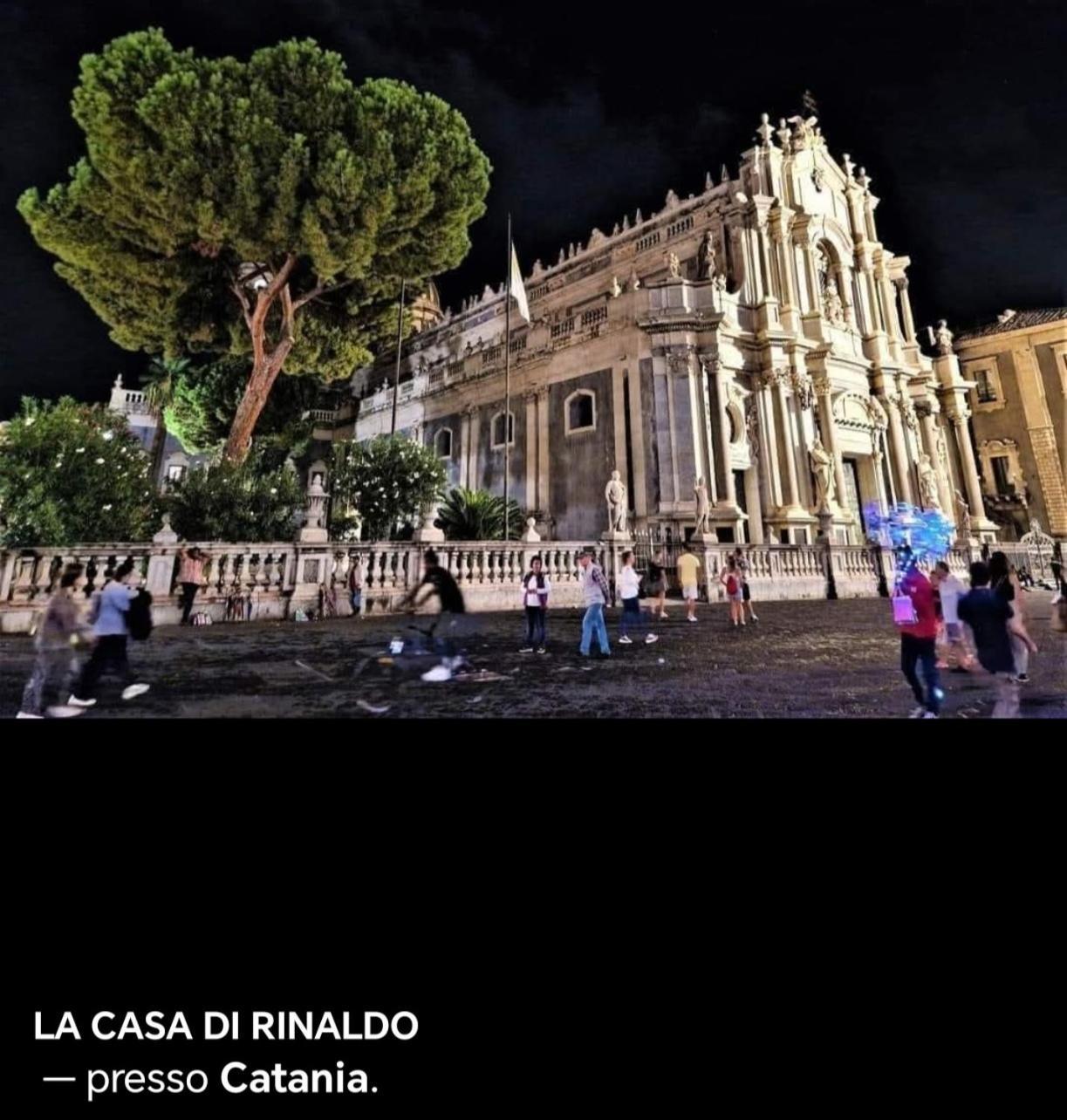 La Casa Di Rinaldo *