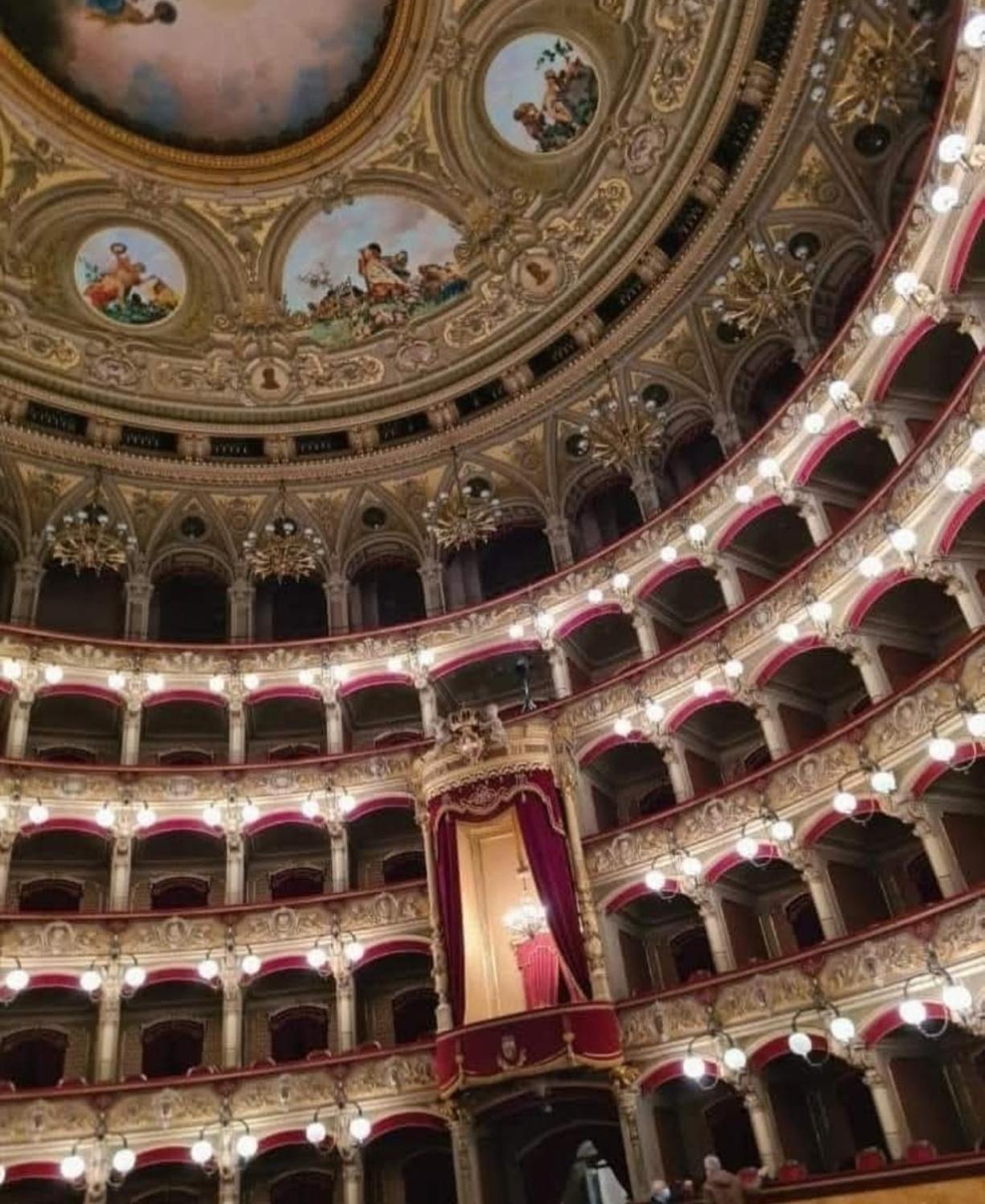 La Casa Di Rinaldo Catane