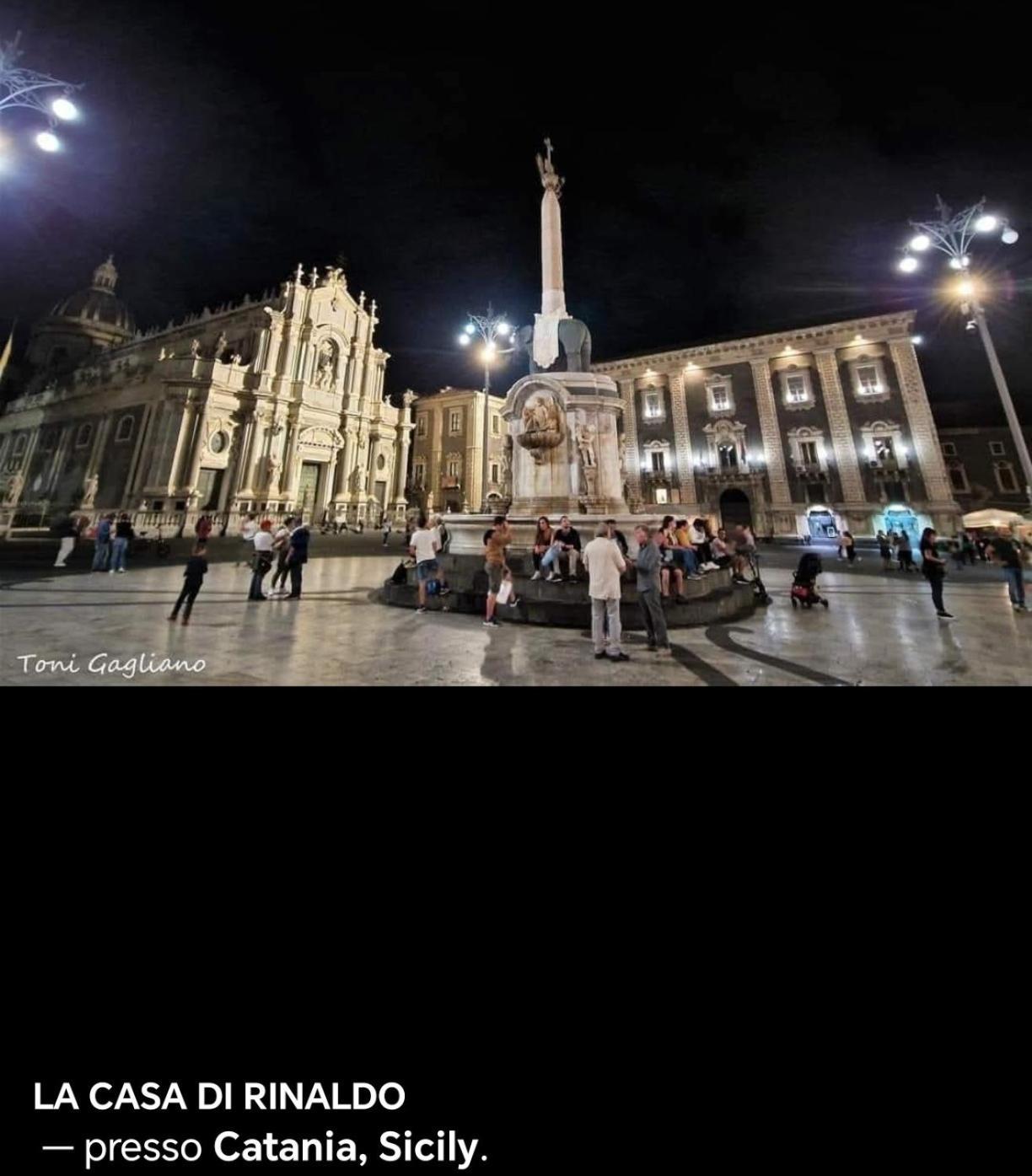 La Casa Di Rinaldo * Catane