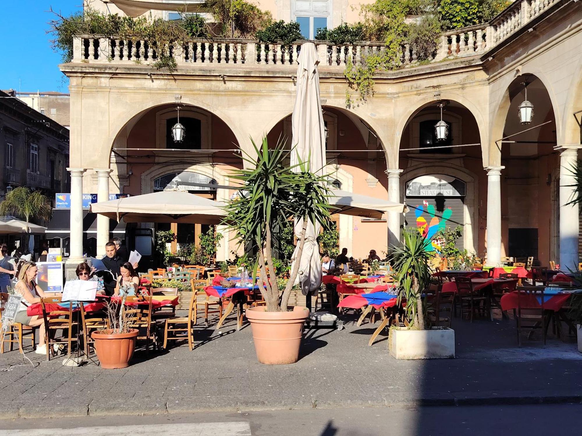 La Casa Di Rinaldo Hébergement de vacances *